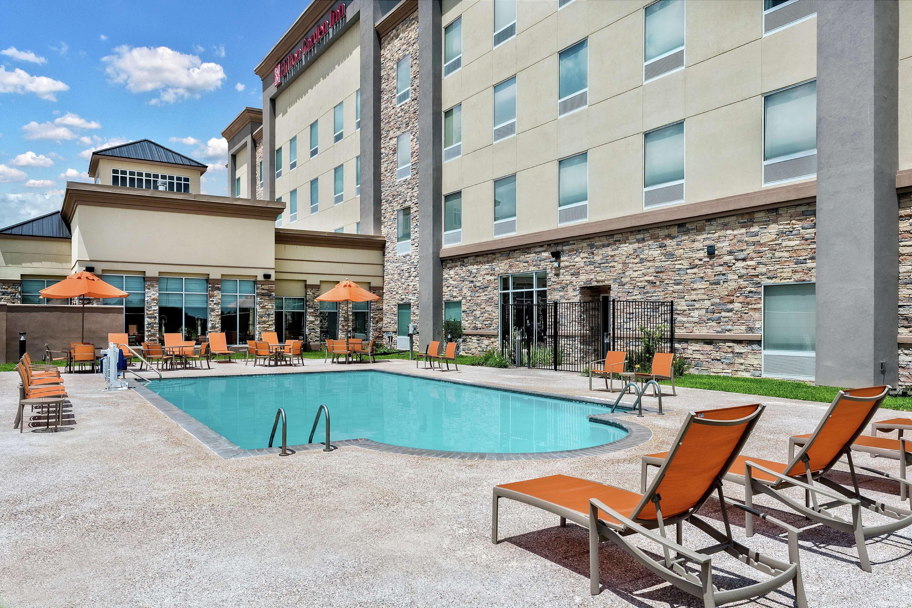 Hilton Garden Inn Сан Маркос Экстерьер фото