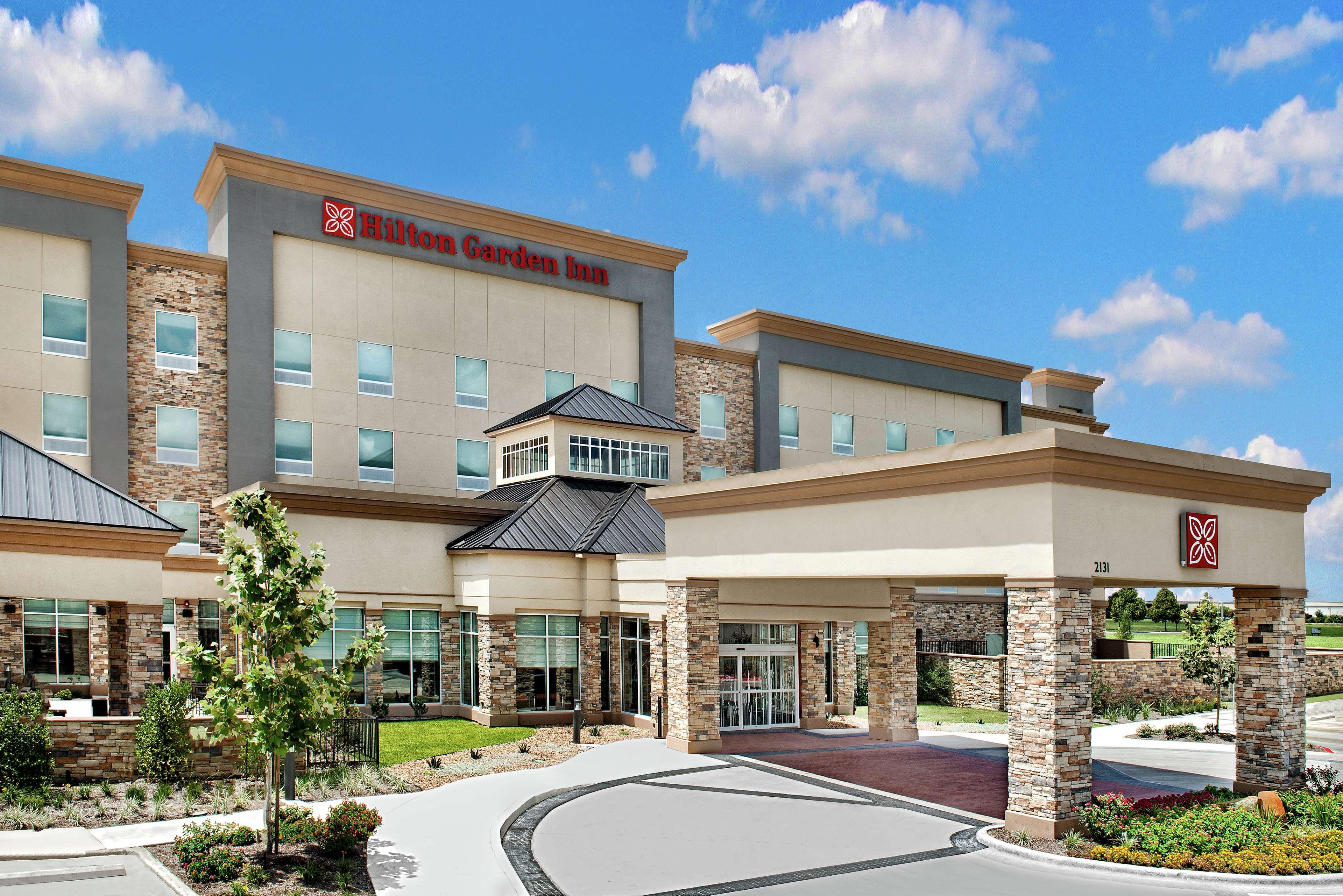 Hilton Garden Inn Сан Маркос Экстерьер фото